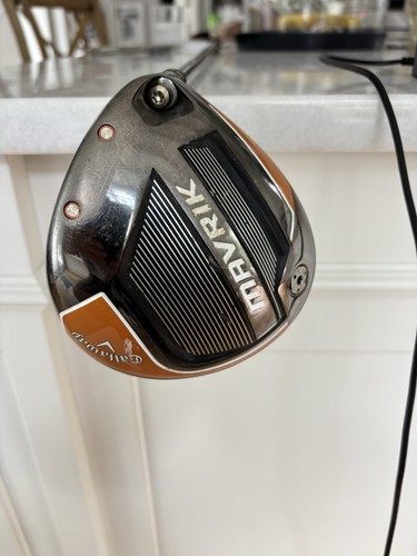 Callaway Mavrik Driver 10.5* Project X EvenFlow Riptide 5.5 50g Regular RH