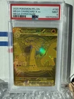 Pokemon 2025 Mega Charizard X ex 130/094 Gold Hyper Rare Phantasmal Flames PSA 9