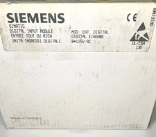 Siemens 6ES5 431-8MC11 SIMATIC S5 Digital Input PLC Module NEW Sealed - Industrial Part
