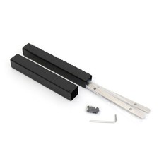 For Track Saw Accessory Kit with Rail Connectors and Easy Installation