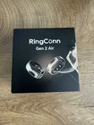 RingConn Gen 2 Air- Smart Ring/Fitness Tracker- Silver- Size 07- BRAND NEW