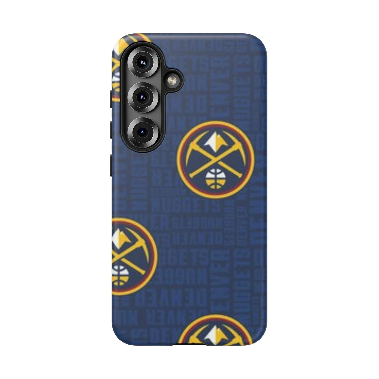 Denver Nuggets iPhone Cases