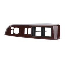 Front Left Driver Window Switch Panel Cover, Master Power Window Switch Bezel