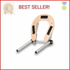 Therapist's Choice Aluminum Adjustable Face Cradle for Massage Table