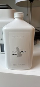 Isle of Dogs Coature No. 62 Evening Primrose Oil, Conditioning Mist 1 Liter