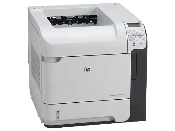 HP LaserJet P4015N Monochrome Network Laser Printer Tested 50 ppm w/Toner - Image 3 of 3