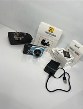 Kodak EasyShare M530 12MP 3x Optical Zoom USB Blue Point  Shoot Camera