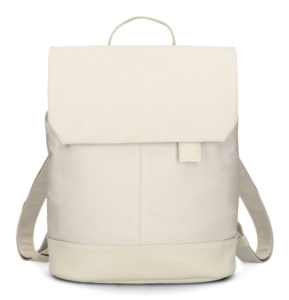 Zwei Olli OR13 Rucksack Rucksack Linen Beige Neu-image