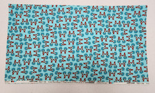 Dr Seuss Fabric The Cat in the Hat 1 yard Flannel Thing 1  Thing 2 by Kaufman