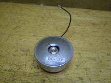 Delta Style 1.5V Bicycle Tank Horn Replacement Unit Fit Schwinn Shelby Monark &