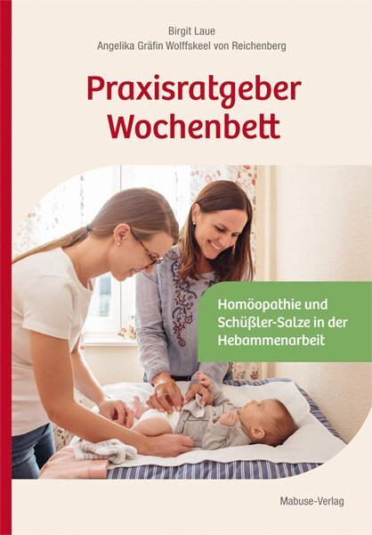 Thumbnail - Praxisratgeber Wochenbett | 2019 | Deutsch