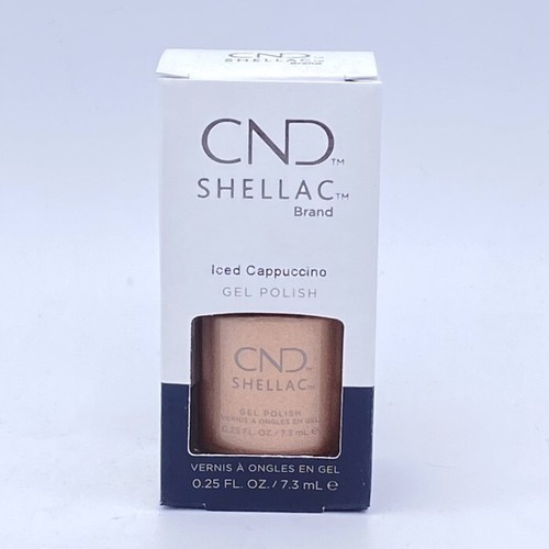CND Shellac - Choose Your Color - E-L - Top, Base Coat, DURAFORCE, XPRESS5 - Picture 40 of 58