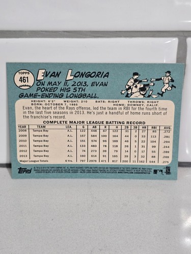 2014 Topps Heritage 271-500 Plus Inserts & Parallels You Pick! - Picture 283 of 393