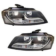 Scheinwerfer für Audi A3 8P 2008- Facelift Sportback Limo Cabrio H7 LWR Set für Scheinwerfer für Audi A3 8P 2008- Facelift Sportback Limo Cabrio H7 LWR Set für