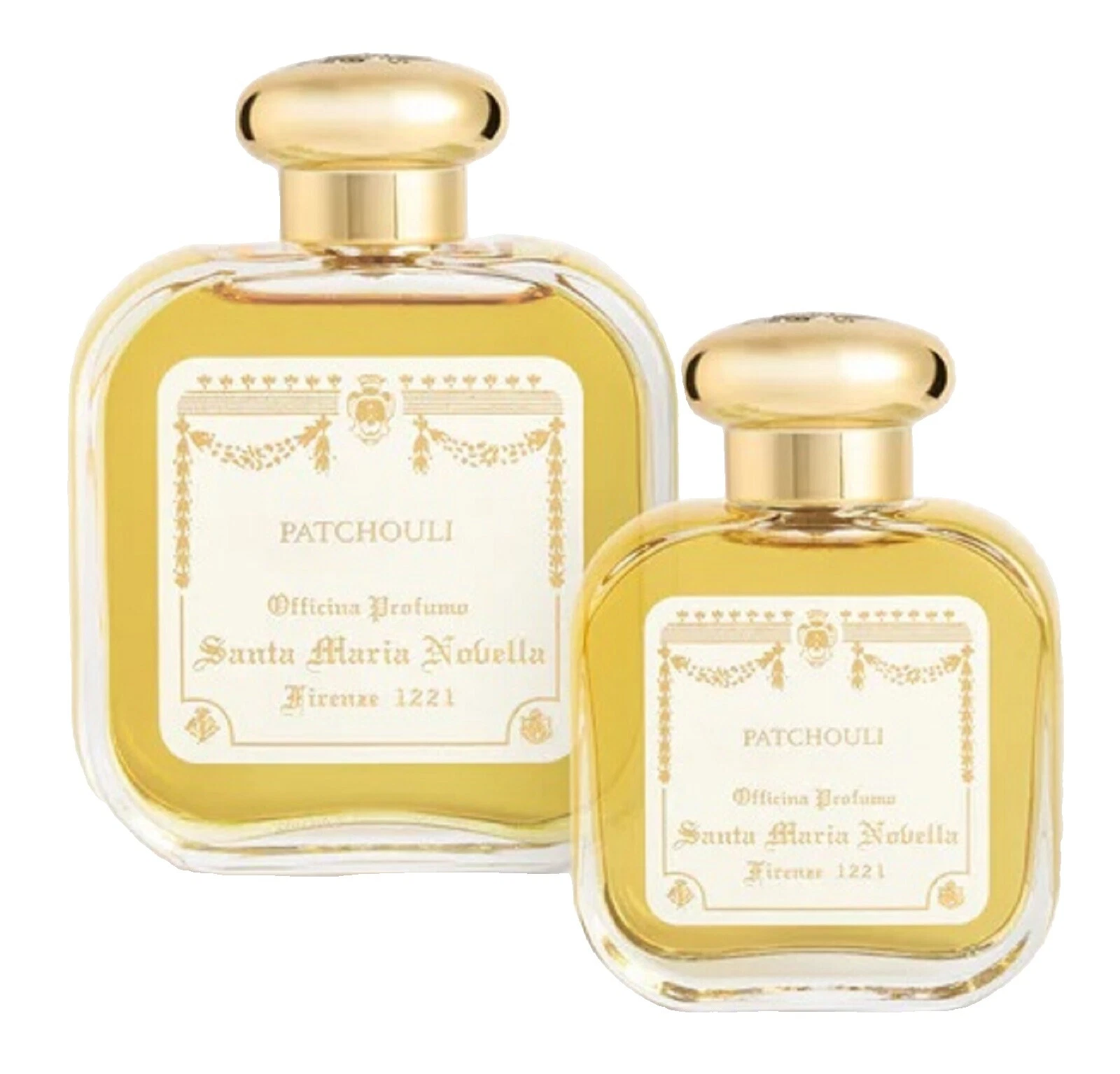 Pachulí Eau de cologne para mujeres