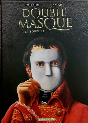 Double masque - L'intégrale
