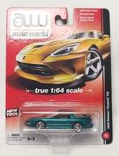 Auto World 1993 Ponitac Firebird T/A Trans Am green
