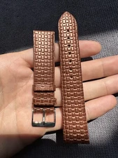 Vintage Watch Strap 20 mm Nos Top Quality V18