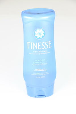 4 PACK Finesse Texture Enhacing Conditioner PKG VARIES U16D