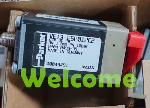 New Parker VE13-ESP012C2 pneumatic valve Fast Shipping via FedEx or DHL