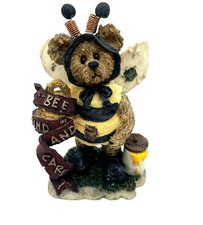 Vintage 1999 Boyd’s Bears  “Bearstone Collection” Caren B. Bearlove #227722GCC