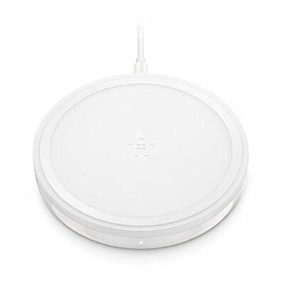 Belkin Boost Up Wireless Charging Pad 10W   Qi Wireless Charger for iPhone XS,