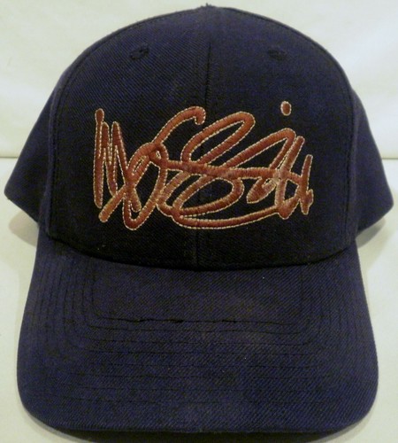Vintage Mossimo Adjustable Hat Cap Dark 