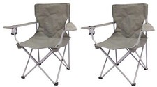 ozark trail quad fold rocking camp chair