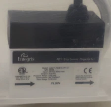 Entegris InVue Electronic Flowmeter 4400-T7-FO6-B12-A-P1-U1 MODEL 4400