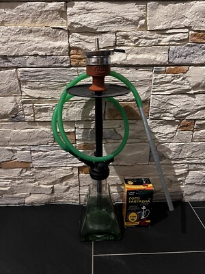 amy deluxe shisha I Need You Grün 