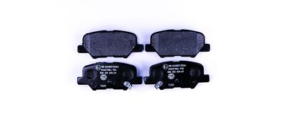 Hella 8DB 355 020-291 brake pad set, disc brake for Changanese, Citroen, Mazda, Mazda