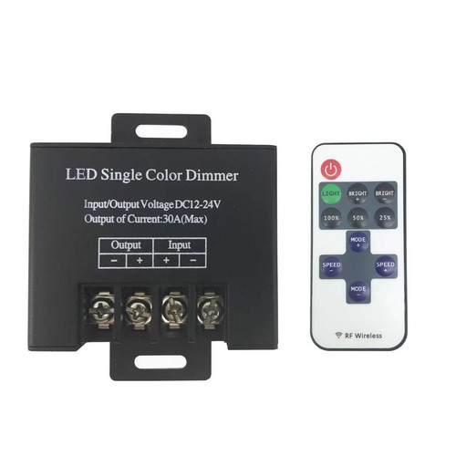 20/24/44Key Controller IR/RF/wifi/bluetooth Remote for RGB 5050 LED Strip Light - Picture 33 of 56