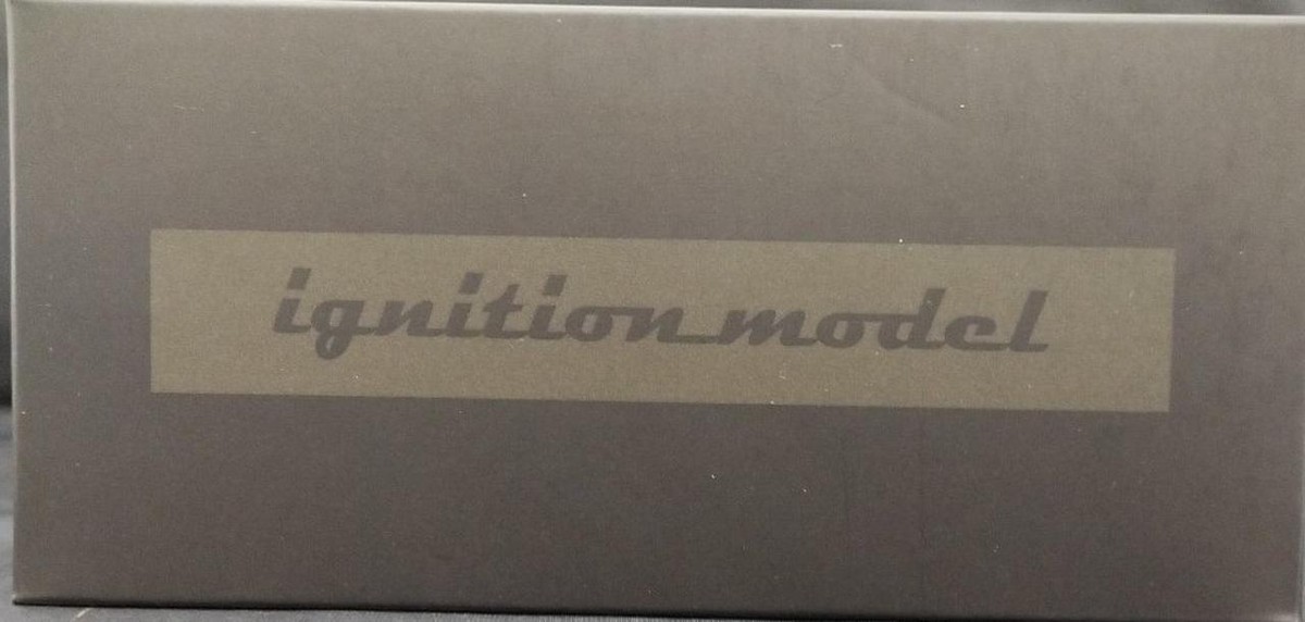 1/18 model car 1/18 JECS SKYLINE(#1) 1992 JTC IGNITION MODEL 1/18 model car 1/18 JECS SKYLINE(#1) 1992 JTC IGNITION MODEL