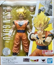 SH Figuarts Son Goku Super Saiyan  Full Power Dragon Ball