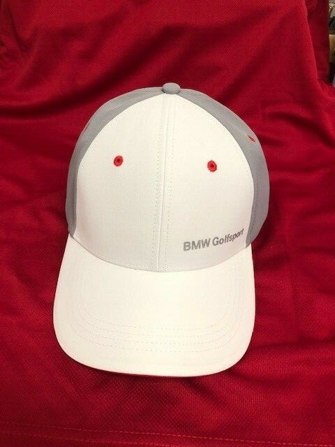 bmw golfsport cap