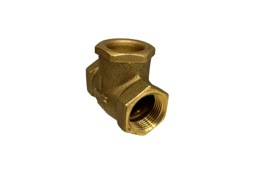 FPPI 06-864 1" SWING CHECK VALVE FULL FLOATING CLAPPER ASSEMBLY 230301 - Image 4 of 4