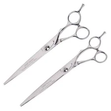 High Quality Dog Grooming Pro 5900 Stainless Steel Straight Shears Choose Size 