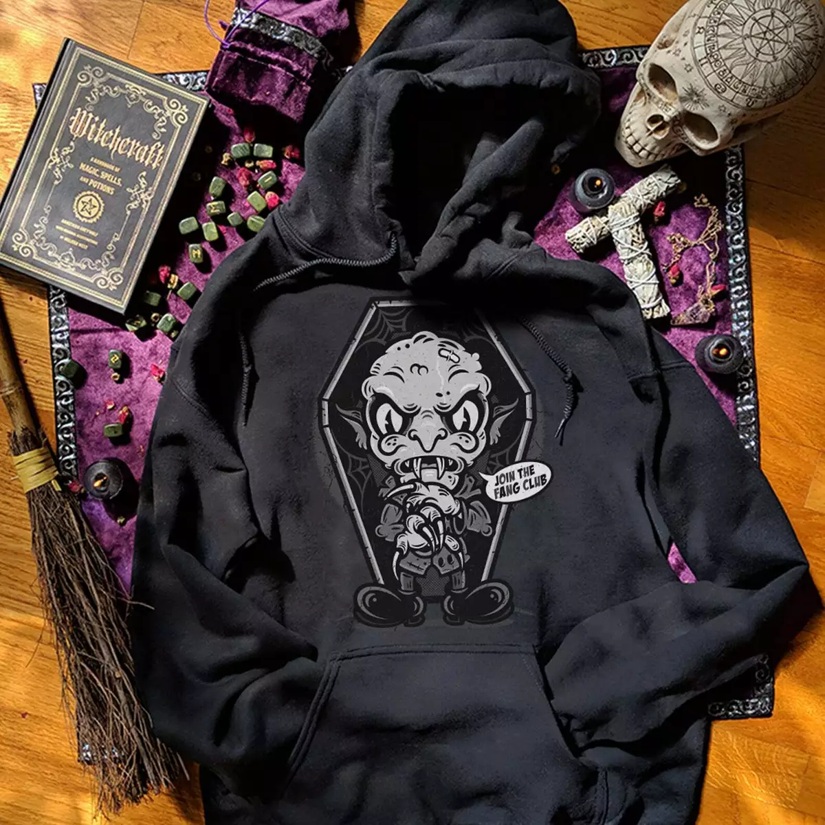 Classic horror movie hoodie new arrivals