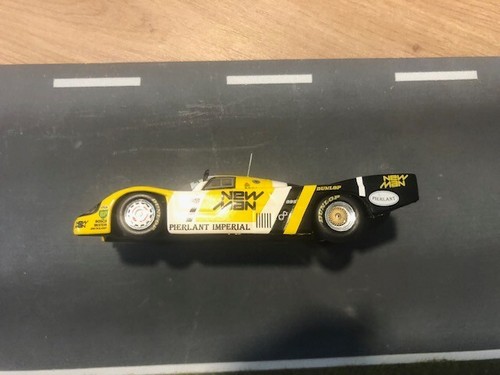 Porsche 956-NEW MAN-LeMans 1984-1:43-new-unused-Pescarolo Ludwig Johansson - Bild 7 von 10