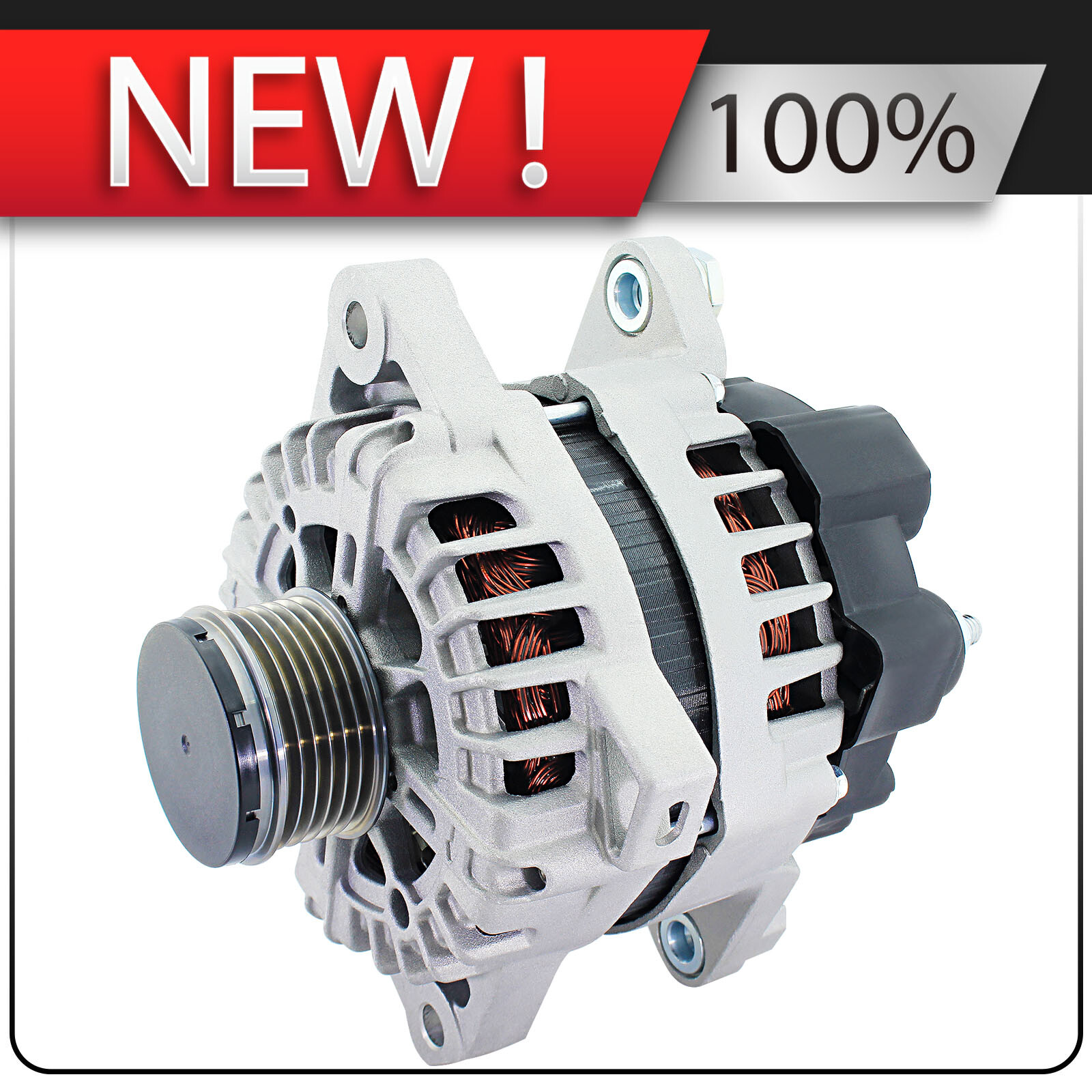 New Alternator for KIA Sorento L4 2.4L 2012 2013 2014 2015 2016