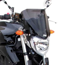 Ermax Sport Screen Dark Smoke Yamaha FZ6 S2 2007-2011