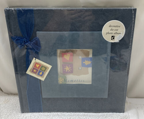 New Seasons Photo Memories Photo Album Scrapbook Journal Areas