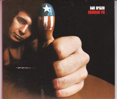 DON McLEAN - American Pie CD