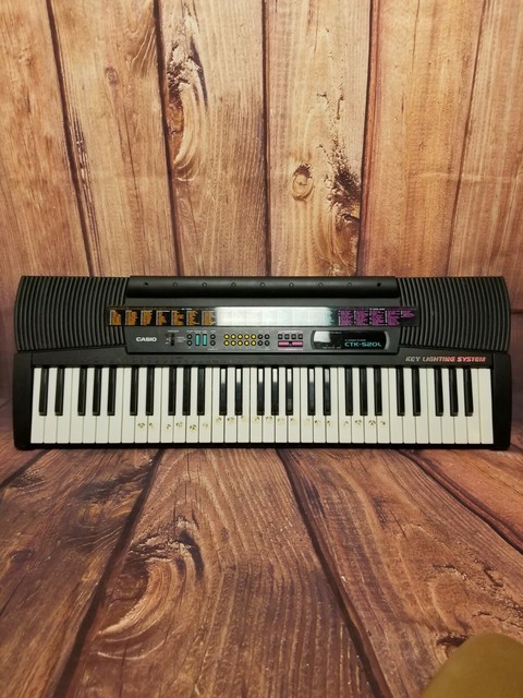 casio ctk5200