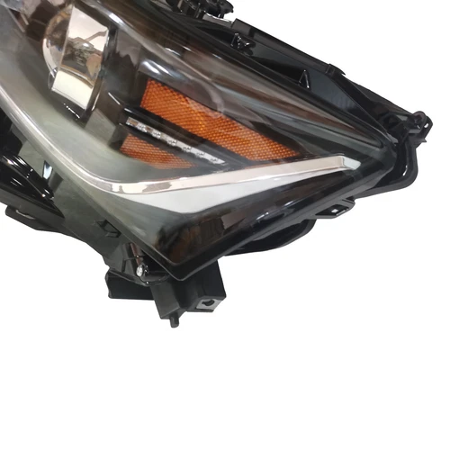 1 par de faros compuestos para Lexus IS IS300 IS350 2017-2020 faros LED L/R - Imagen 9 de 14