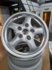 Genuine Porsche 911 993 CUP 2 II Wheel 99336212400 7x17 ET55 (4X available)