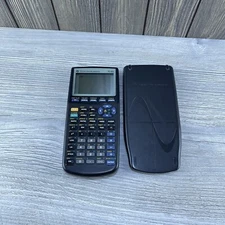 Texas Instruments TI-83 Handheld Graphing Calculator Tested Working