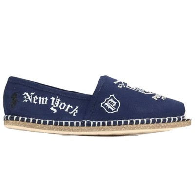 polo ralph lauren men's barron espadrilles