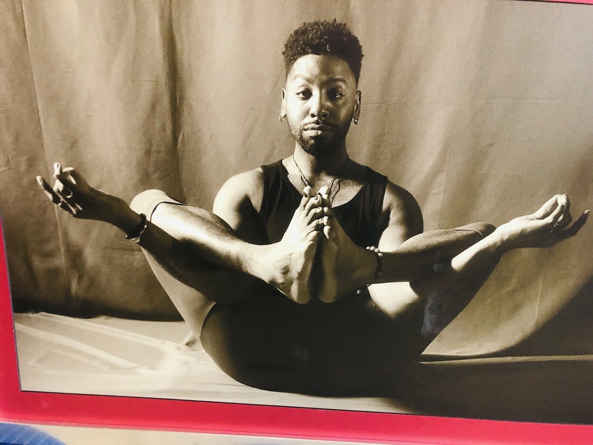 Yoga Art Photography