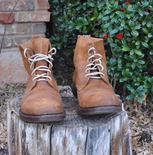 D Suede Boots for Men for sale